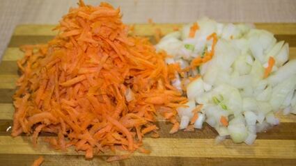 гречка по купечески со свининой