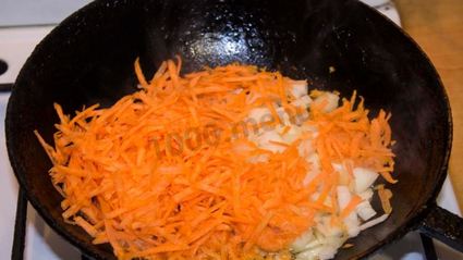 гречка по купечески со свининой