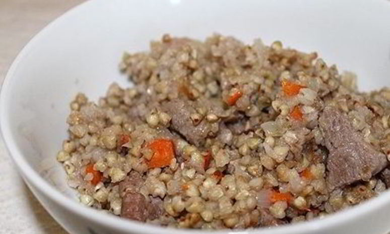 Рецепт гречки по-купечески в мультиварке