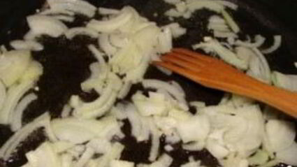 гречка с грибами в горшочке