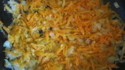 гречка с грибами