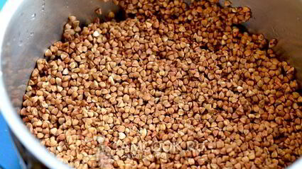 гречка с кефиром для похудения