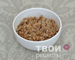 Гречка в мультиварке