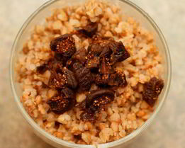 Гречневая каша для похудения