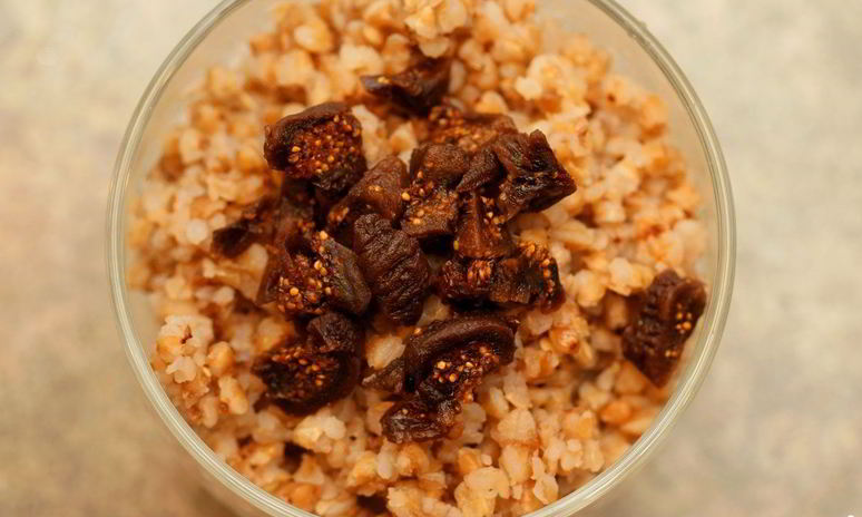 Рецепт гречневой каши для похудения