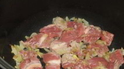 гречневая каша по-купечески