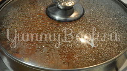 гречневая каша с курицей