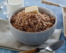 Гречневая каша в мультиварке