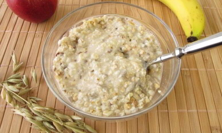 Рецепт сыроедческой гречневой каши