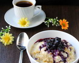 Каша Ассорти в микроволновке