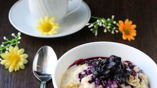 Каша Ассорти в микроволновке