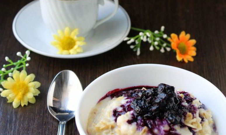 Рецепт каши ассорти в микроволновке