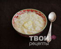 Каша Дружба в мультиварке