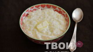 Каша Дружба в мультиварке