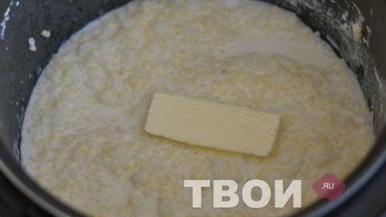 каша дружба в мультиварке