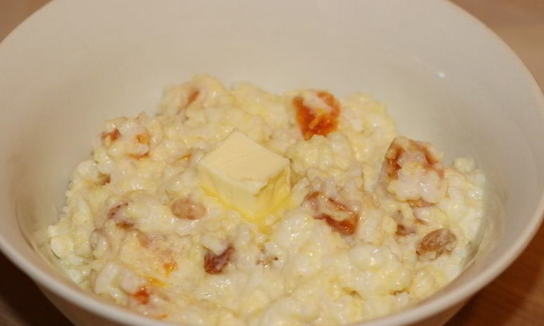 Рецепт каши дружба