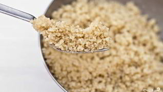 Каша из киноа