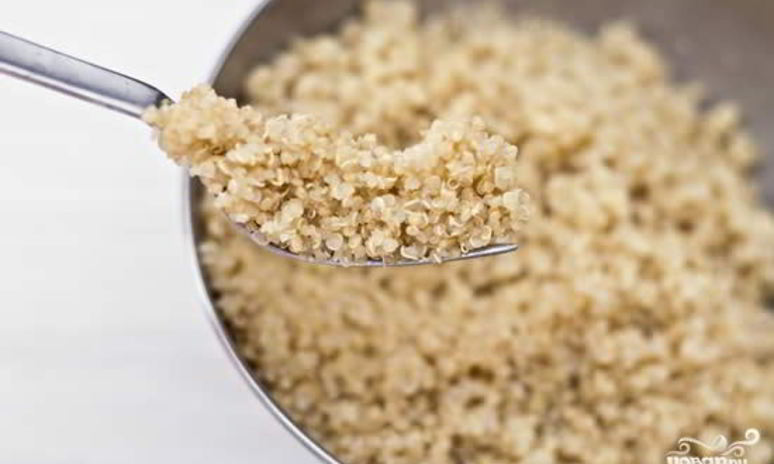 Рецепт каши из киноа