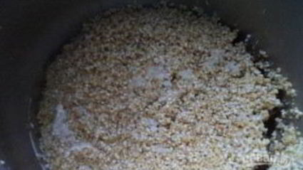 каша из ячменя