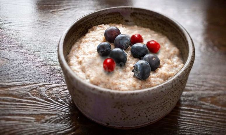 Рецепт каши из ячневой крупы на молоке