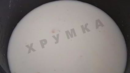 каша овсяная в мультиварке