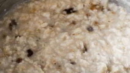 каша овсяная