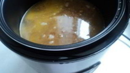 каша с мясом в мультиварке