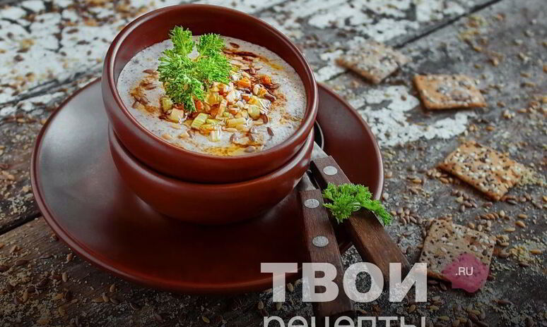 Рецепт каши с овощами