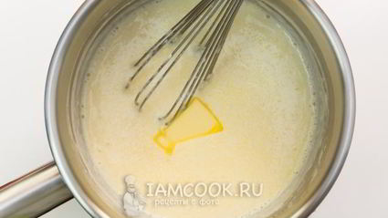 кукурузная каша на молоке