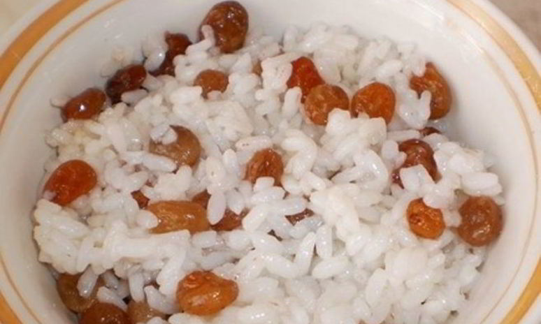 Рецепт кутьи из риса в мультиварке