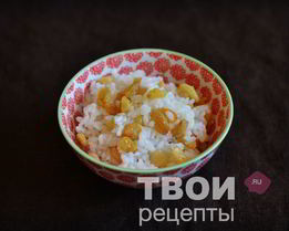 Кутья из риса