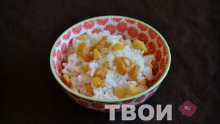 Кутья из риса