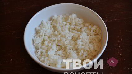 кутья из риса