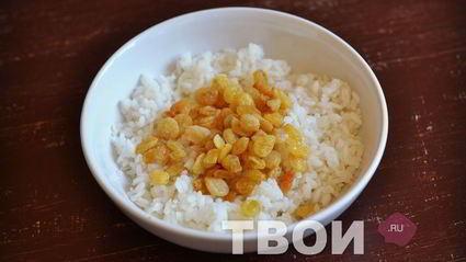 кутья из риса