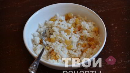 кутья из риса