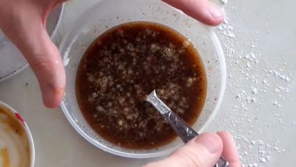 кутья поминальная с изюмом из риса на поминки