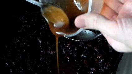 кутья поминальная с изюмом из риса на поминки