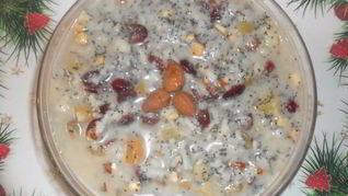 Кутья Щедрая