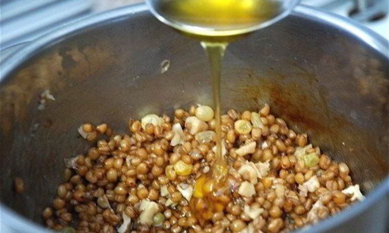 Рецепт кутьи