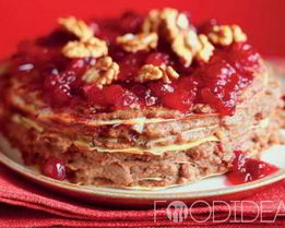 Гурьевская каша