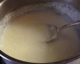 Манная каша