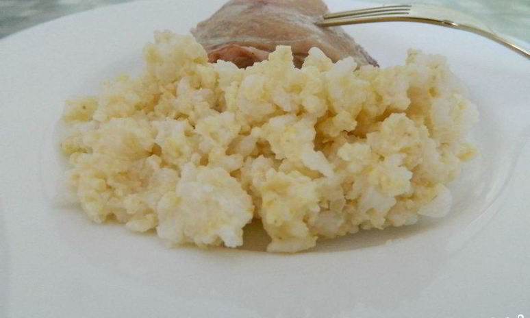 Рецепт молочной каши дружба