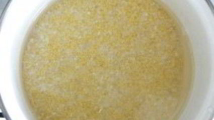 молочная каша дружба