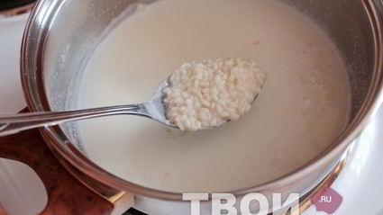 молочная каша