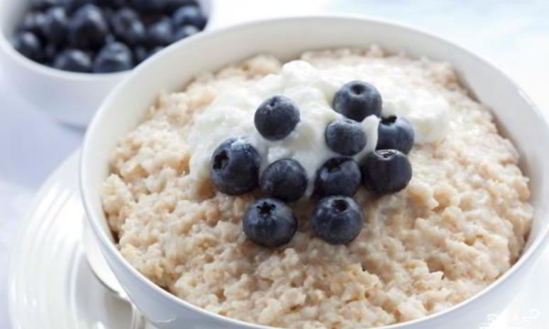 Рецепт овсяной молочной каши в мультиварке