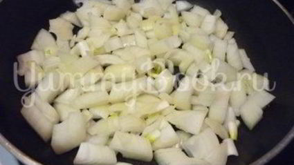 пряная гороховая каша с шафраном