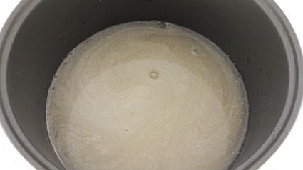 пшеничная каша в мультиварке