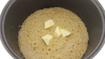 пшеничная каша в мультиварке