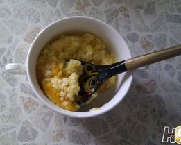 Пшенная каша с тыквой в мультиварке