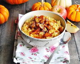 Пшенная каша